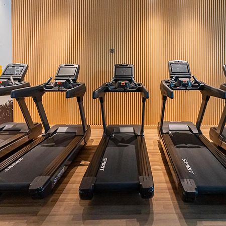 Studio With Private Beach Access At Palm Jumeirah Dubai Buitenkant foto