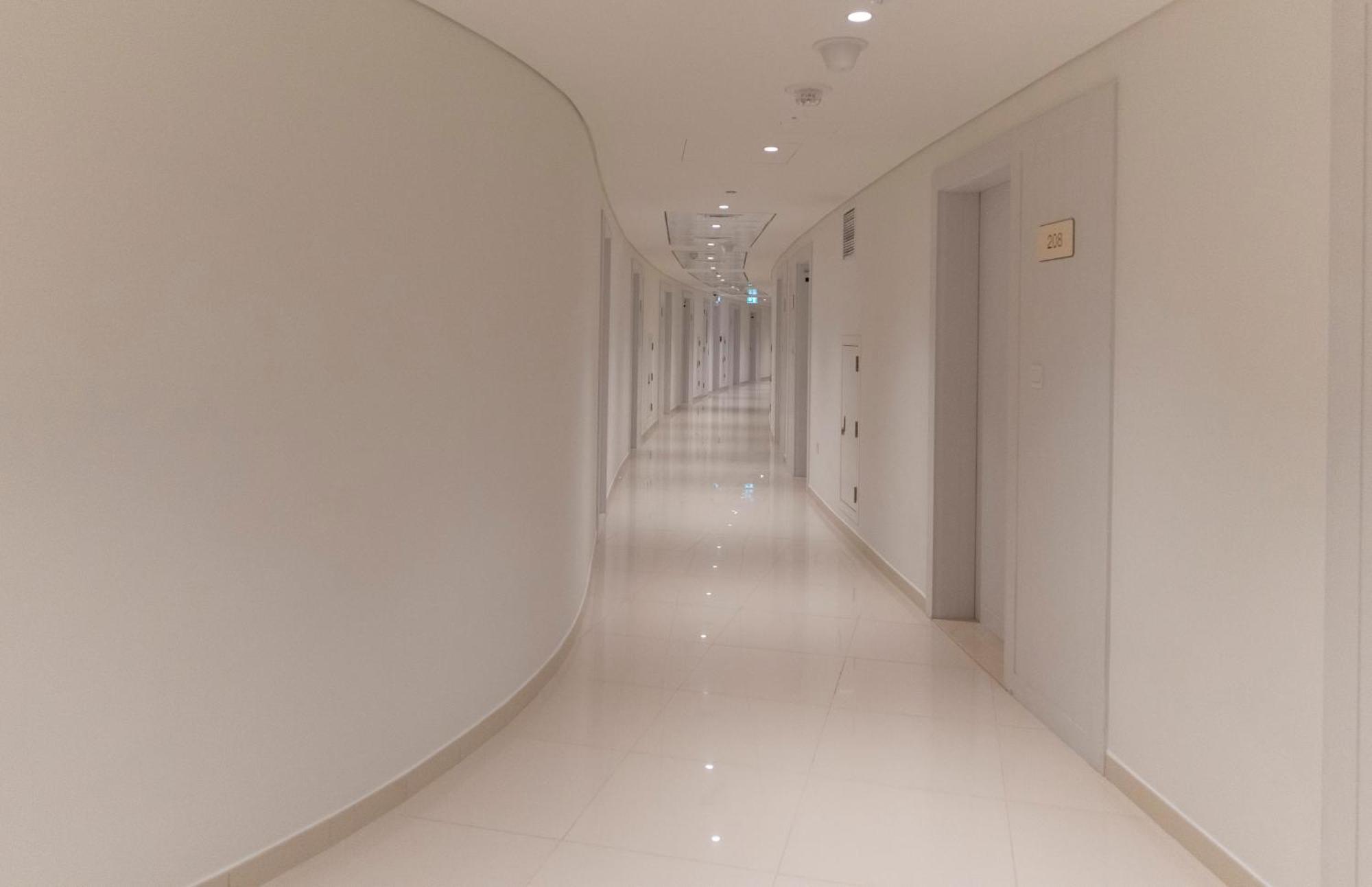 Studio With Private Beach Access At Palm Jumeirah Dubai Buitenkant foto