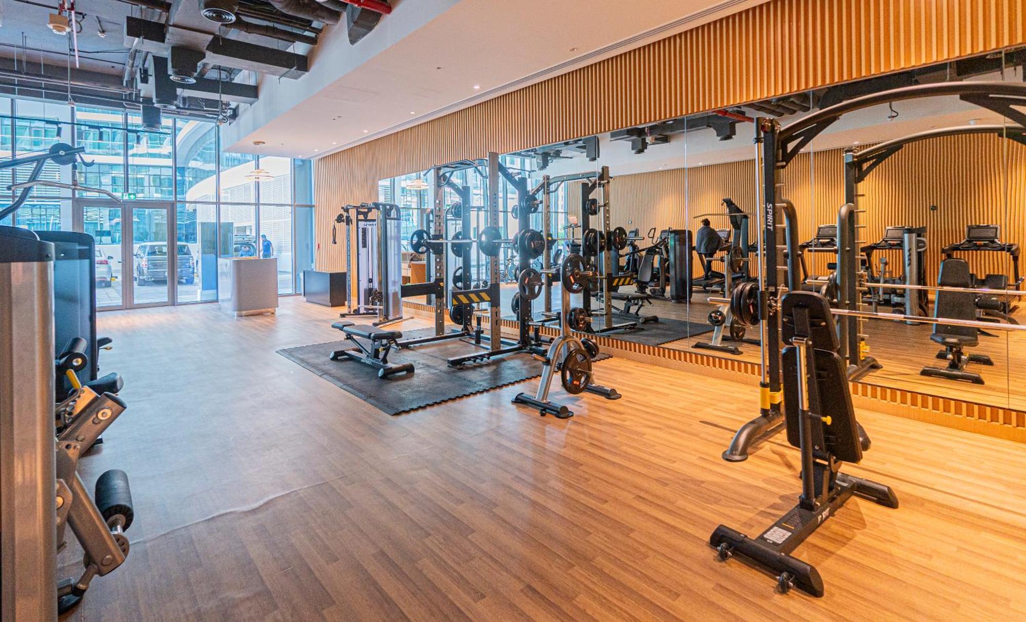 Studio With Private Beach Access At Palm Jumeirah Dubai Buitenkant foto