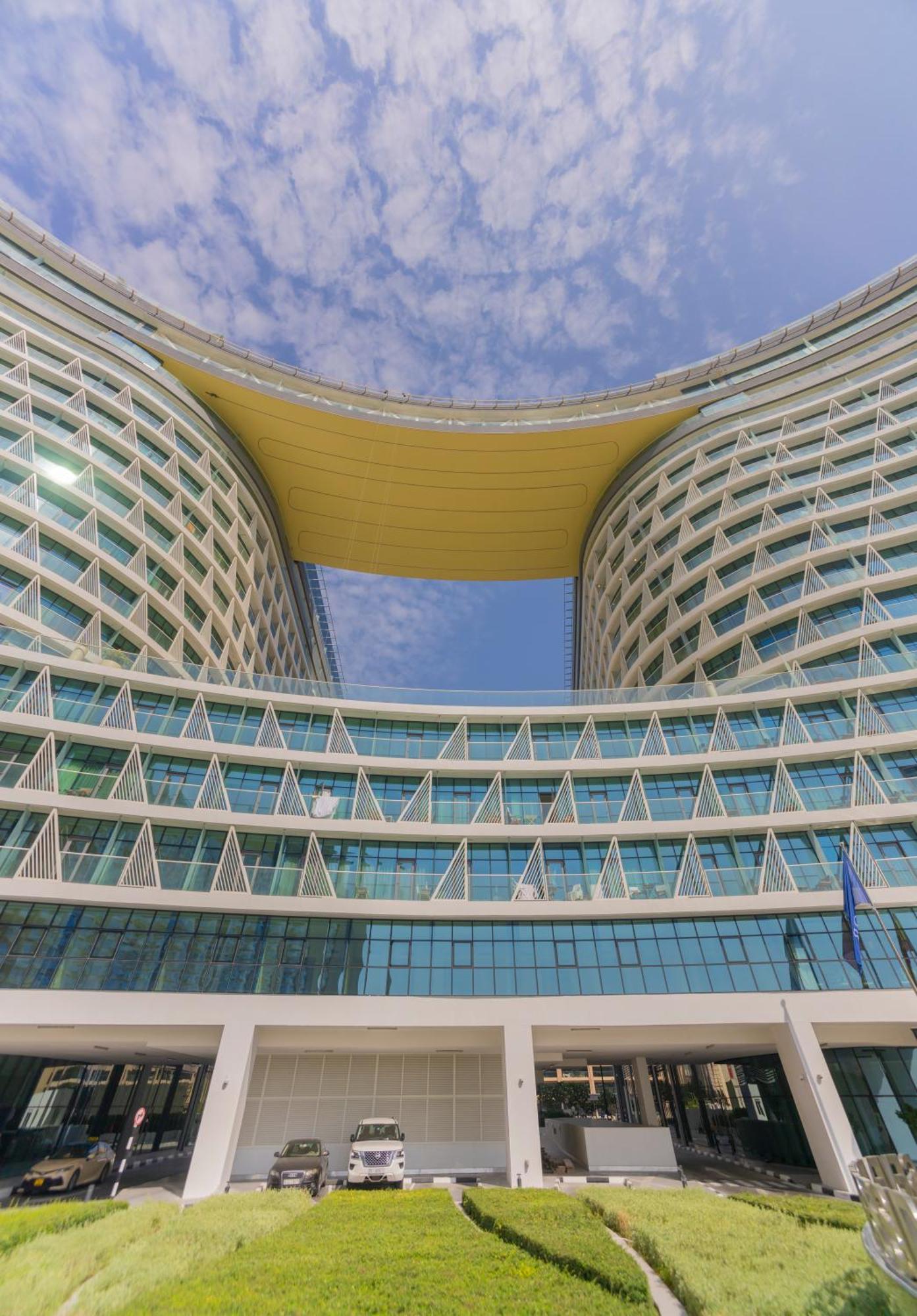 Studio With Private Beach Access At Palm Jumeirah Dubai Buitenkant foto