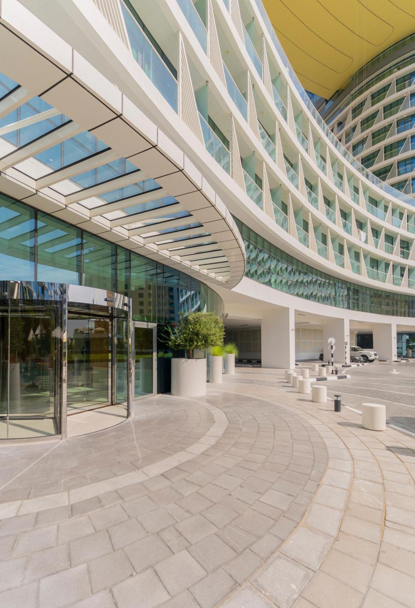 Studio With Private Beach Access At Palm Jumeirah Dubai Buitenkant foto